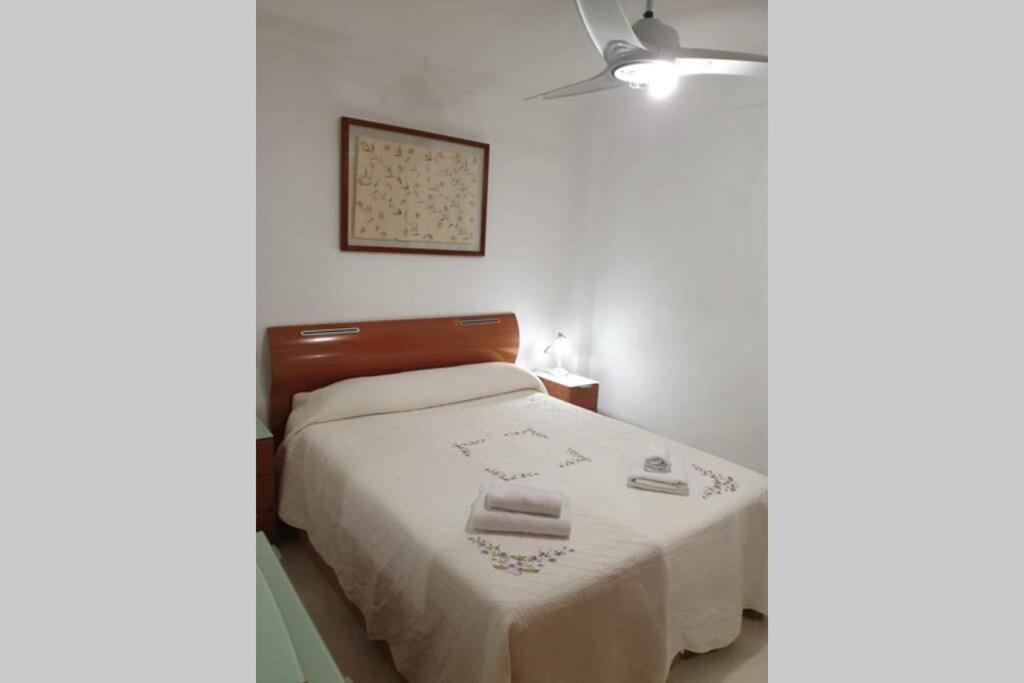 Beautiful And Cozy Apartment In Seville. Exterior photo